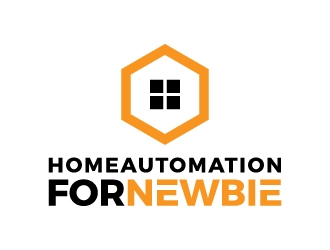 Home Automation For Newbie logo design by dchris