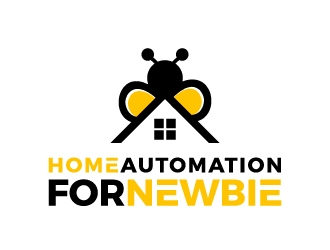 Home Automation For Newbie logo design by dchris
