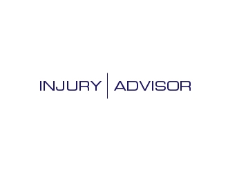 Injury Advisor logo design by my!dea