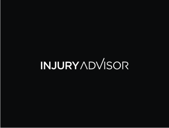 Injury Advisor logo design by Adundas