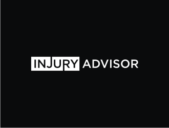 Injury Advisor logo design by Adundas