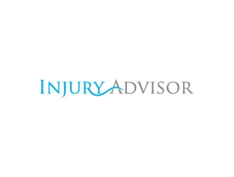 Injury Advisor logo design by Gaze