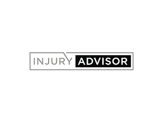 Injury Advisor logo design by checx