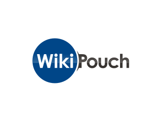 WikiPouch logo design by Zeratu