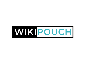 WikiPouch logo design by asyqh