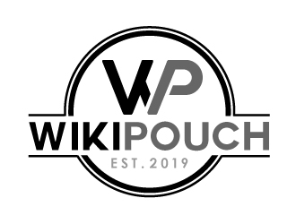 WikiPouch logo design by nexgen