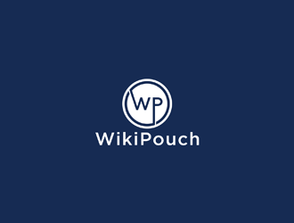 WikiPouch logo design by ndaru