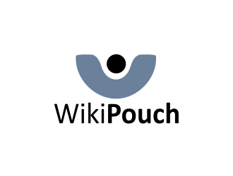 WikiPouch logo design by AisRafa
