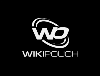 WikiPouch logo design by uttam