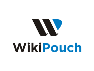 WikiPouch logo design by golekupo