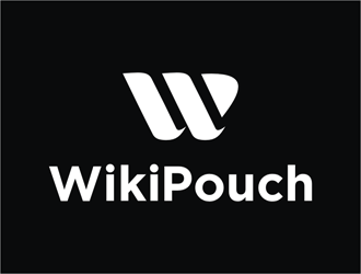 WikiPouch logo design by golekupo