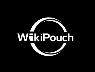 WikiPouch logo design by serprimero