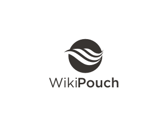 WikiPouch logo design by blessings