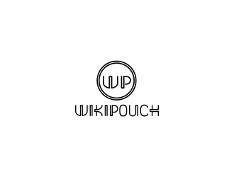 WikiPouch logo design by yuditri