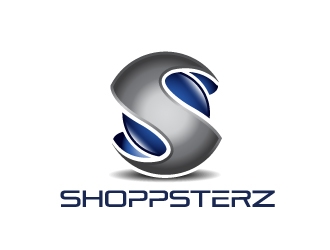 Shoppsterz logo design by Foxcody