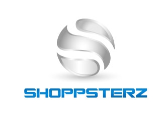 Shoppsterz logo design by AYATA