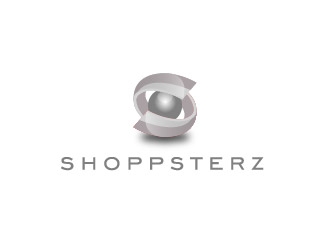 Shoppsterz logo design by graphica