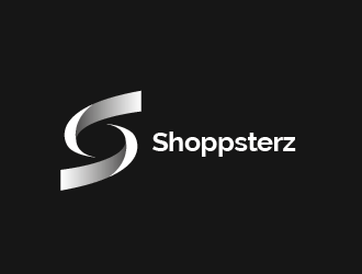 Shoppsterz logo design by spiritz