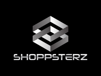 Shoppsterz logo design by J0s3Ph
