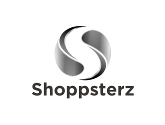 Shoppsterz logo design by BintangDesign