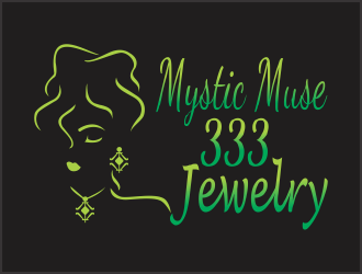Mystic Muse 333 Jewelry logo design by Mr_Tay