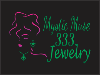 Mystic Muse 333 Jewelry logo design by Mr_Tay