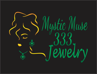 Mystic Muse 333 Jewelry logo design by Mr_Tay