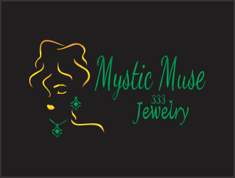Mystic Muse 333 Jewelry logo design by Mr_Tay