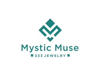 Mystic Muse 333 Jewelry logo design by arturo_
