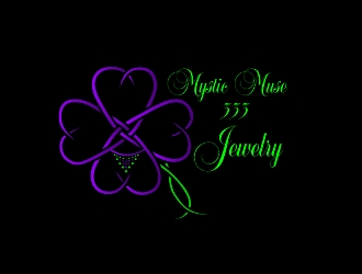 Mystic Muse 333 Jewelry logo design by Mr_Tay
