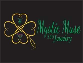 Mystic Muse 333 Jewelry logo design by Mr_Tay