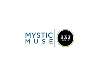 Mystic Muse 333 Jewelry logo design by jancok