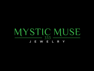 Mystic Muse 333 Jewelry logo design by ammad