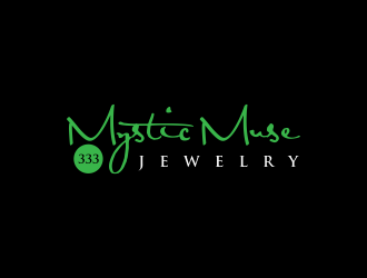 Mystic Muse 333 Jewelry logo design by ammad
