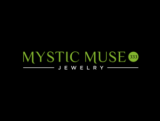 Mystic Muse 333 Jewelry logo design by ammad