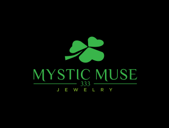 Mystic Muse 333 Jewelry logo design by ammad