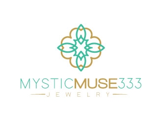 Mystic Muse 333 Jewelry logo design by sanworks