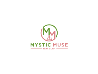 Mystic Muse 333 Jewelry logo design by bricton
