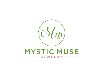 Mystic Muse 333 Jewelry logo design by bricton
