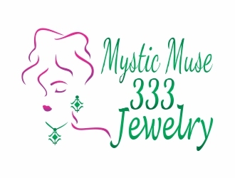 Mystic Muse 333 Jewelry logo design by Mr_Tay