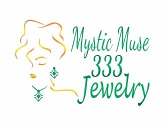 Mystic Muse 333 Jewelry logo design by Mr_Tay