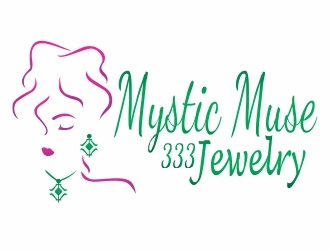 Mystic Muse 333 Jewelry logo design by Mr_Tay