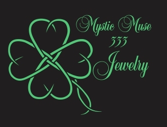 Mystic Muse 333 Jewelry logo design by Mr_Tay