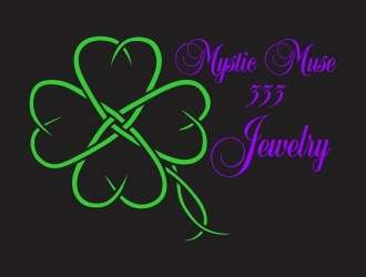 Mystic Muse 333 Jewelry logo design by Mr_Tay