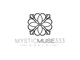 Mystic Muse 333 Jewelry logo design by sanworks