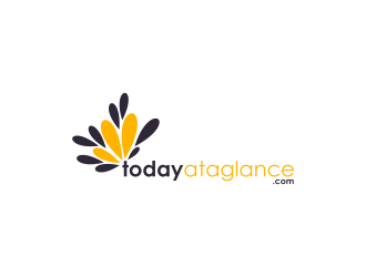 todayataglance.com logo design by hoqi