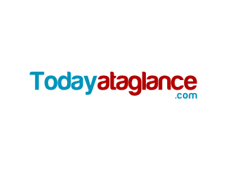 todayataglance.com logo design by asyqh