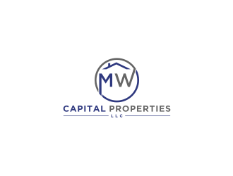 MW Capital Properties LLC logo design by bricton