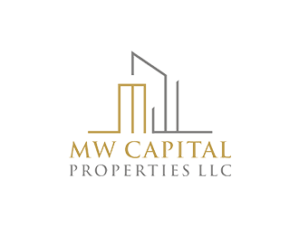 MW Capital Properties LLC logo design by checx