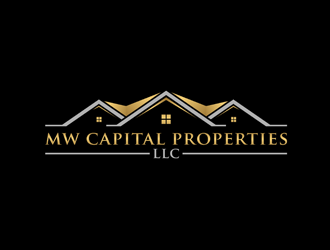 MW Capital Properties LLC logo design by bomie